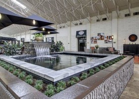The Atrium Hotel on Third