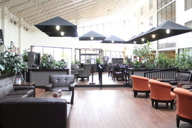 The Atrium Hotel on Third