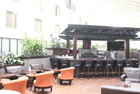The Atrium Hotel on Third