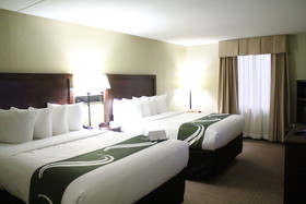 The Atrium Hotel on Third