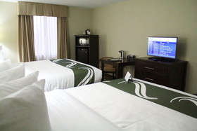 The Atrium Hotel on Third