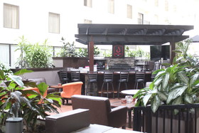 The Atrium Hotel on Third