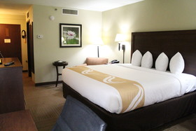 The Atrium Hotel on Third