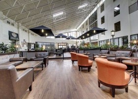 The Atrium Hotel on Third