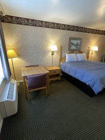First Heritage Inn Rantoul