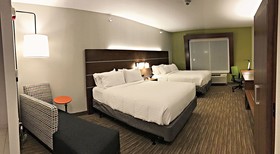 Holiday Inn Express & Suites Rantoul