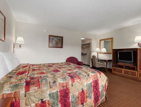 Super 8 by Wyndham Chicago/Rosemont/O'Hare/SE