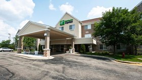 Holiday Inn Express Hotel & Suites Chicago Deerfie / Lincolnshire