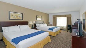 Holiday Inn Express Hotel & Suites Chicago Deerfie / Lincolnshire