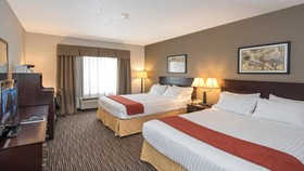 Holiday Inn Express Hotel & Suites Chicago Deerfie / Lincolnshire