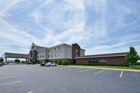 Holiday Inn Express Rochelle