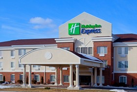 Holiday Inn Express Rochelle