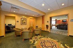 Holiday Inn Express Rochelle