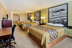 Super 8 by Wyndham Rochelle