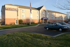 Candlewood Suites Rockford