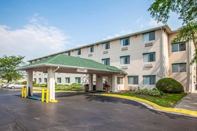 Comfort Inn Rockford