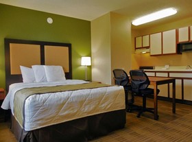 Extended Stay America Rockford State Street