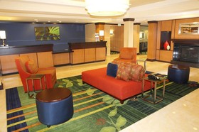 Fairfield Inn & Suites Rockford