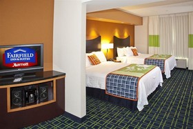 Fairfield Inn & Suites Rockford