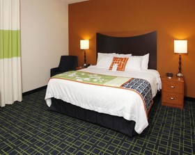 Fairfield Inn & Suites Rockford