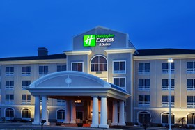Holiday Inn Express Hotel & Suites Rockford - Loves Park