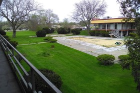 Hotel at Chicago Rockford International Airport by OYO Rooms