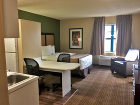 Extended Stay America Select Suites Chicago Rolling Meadows