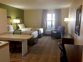 Extended Stay America Select Suites Chicago Rolling Meadows