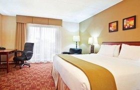 Holiday Inn Express Rolling Meadows - Schaumburg Area