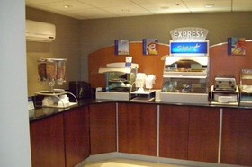 Holiday Inn Express Rolling Meadows - Schaumburg Area