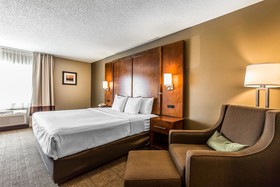 Comfort Inn Romeoville