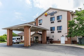 Comfort Inn Romeoville
