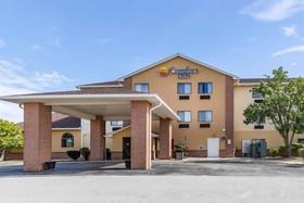 Comfort Inn Romeoville