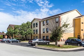 Comfort Inn Romeoville