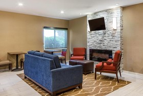 Comfort Inn Romeoville