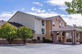 Comfort Inn Romeoville