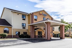 Comfort Inn Romeoville