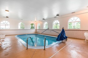 Comfort Inn Romeoville