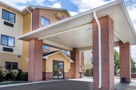 Comfort Inn Romeoville