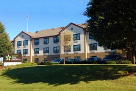 Extended Stay America Chicago Romeoville Bollingbrook