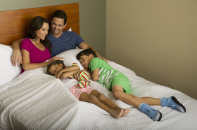 WoodSpring Suites Chicago Romeoville
