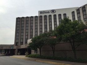 Hilton Rosemont / Chicago O'Hare