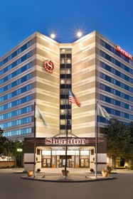 Sheraton Suites Chicago O'Hare