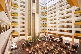 Sheraton Suites Chicago O'Hare