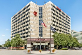 Sheraton Suites Chicago O'Hare