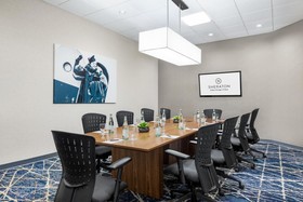 Sheraton Suites Chicago O'Hare