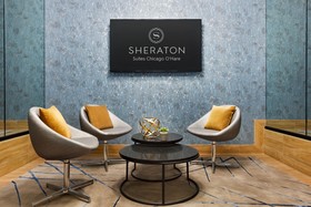 Sheraton Suites Chicago O'Hare