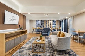 Sheraton Suites Chicago O'Hare