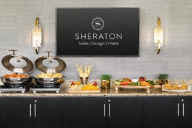 Sheraton Suites Chicago O'Hare