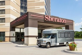 Sheraton Suites Chicago O'Hare